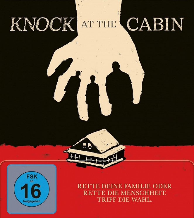 Knock at the Cabin - Plakate