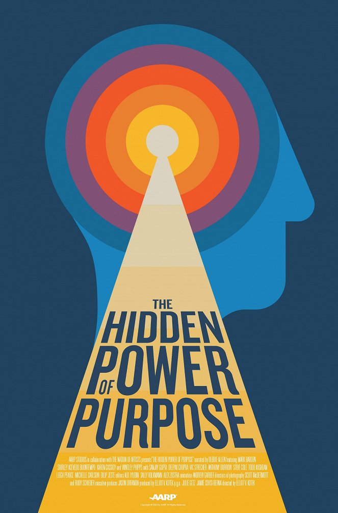 The Hidden Power of Purpose - Julisteet