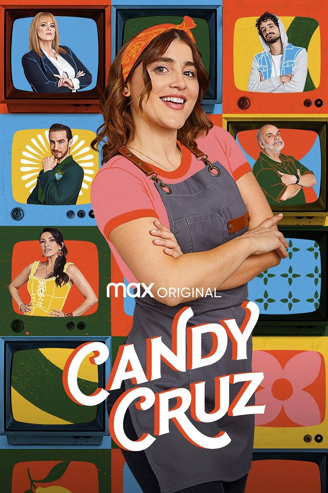 Candy Cruz - Affiches