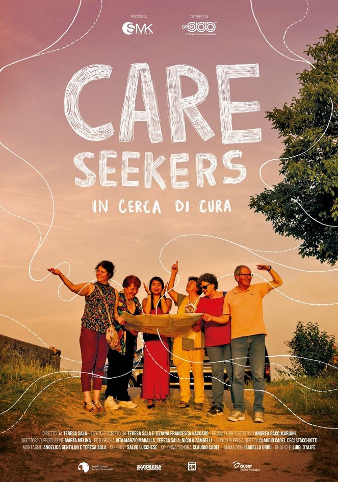 Careseekers - in cerca di cura - Posters