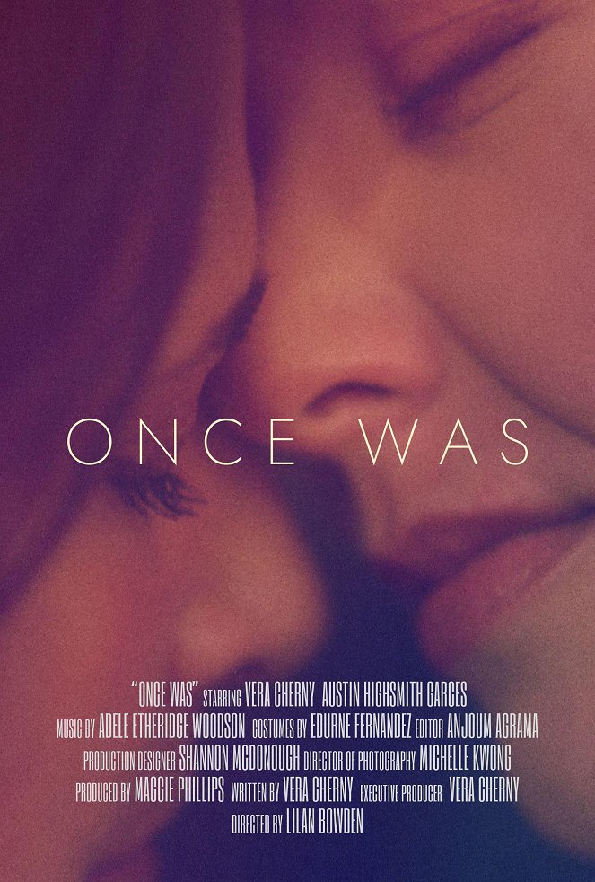 Once Was - Affiches