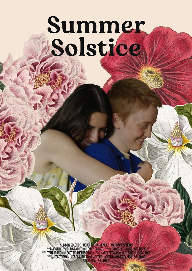 Summer Solstice - Plakáty