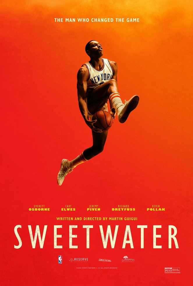 Sweetwater - Affiches