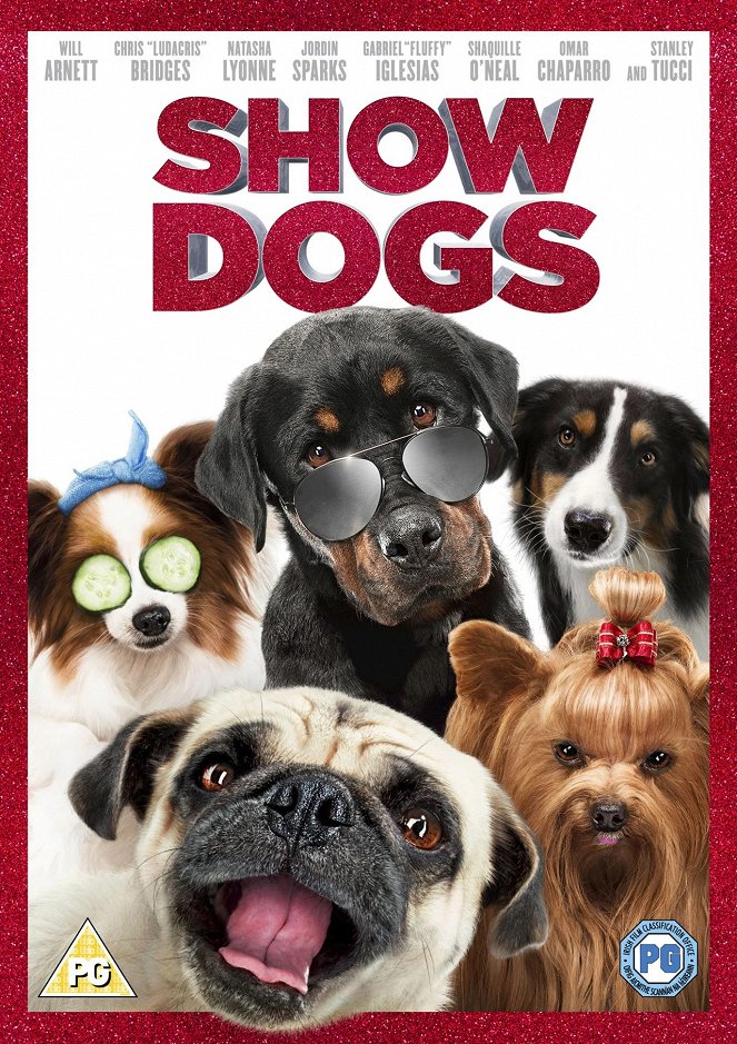 Show Dogs - Julisteet