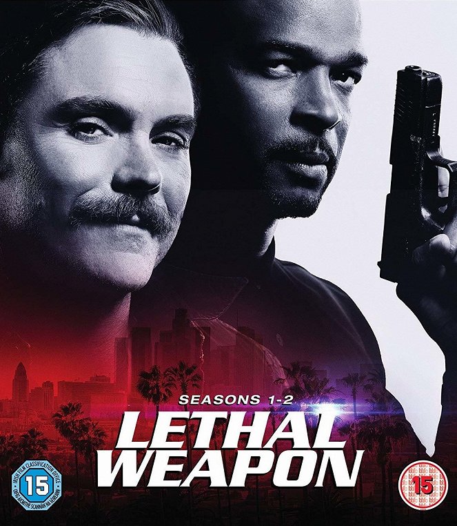 Lethal Weapon - Posters