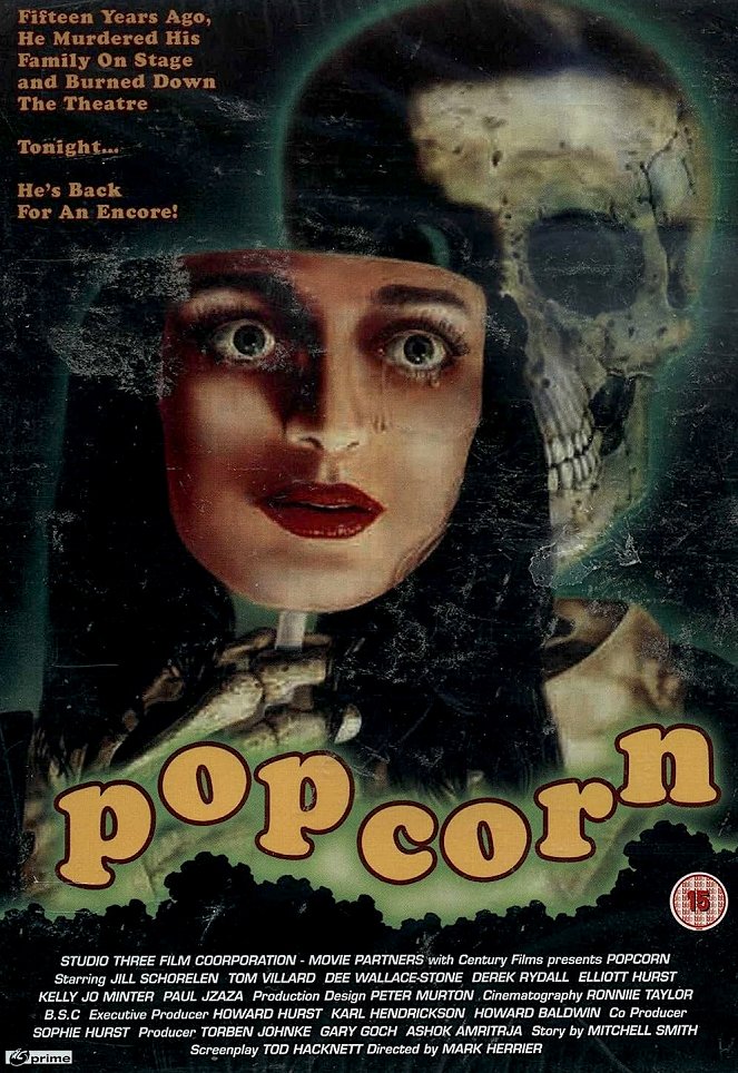 Popcorn - Posters