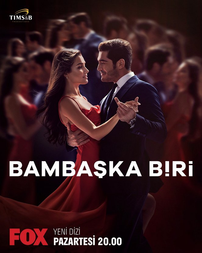 Bambaşka Biri - Plakáty