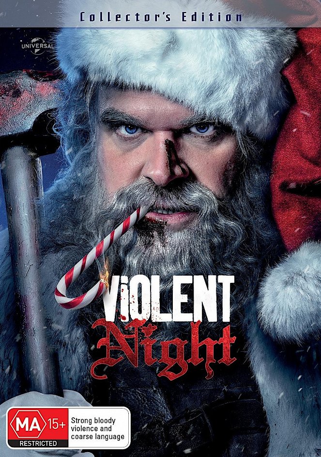 Violent Night - Posters