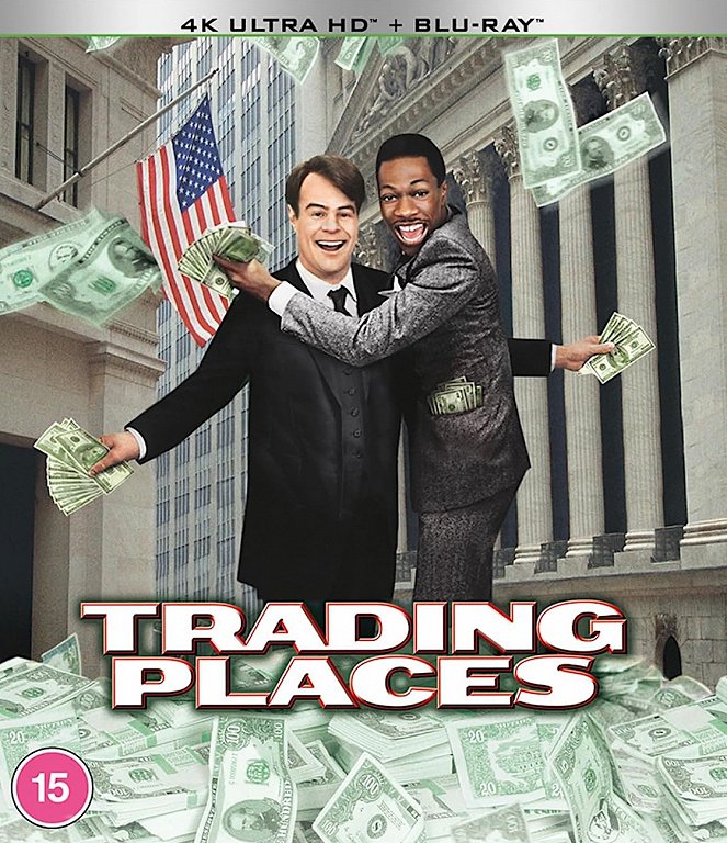 Trading Places - Posters