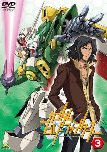 Gundam Build Fighters - Carteles