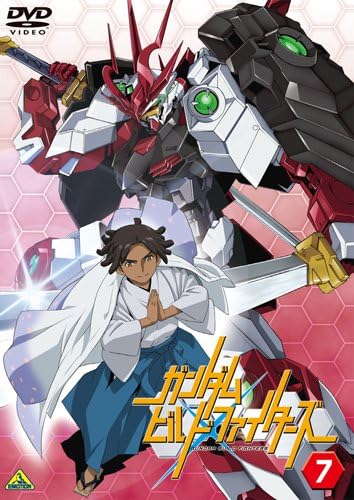 Gundam Build Fighters - Cartazes