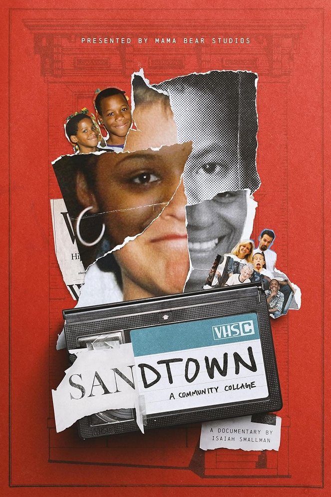Sandtown - Posters