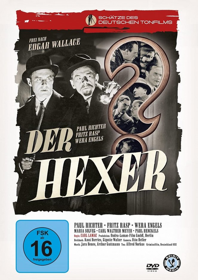 Der Hexer - Plakate