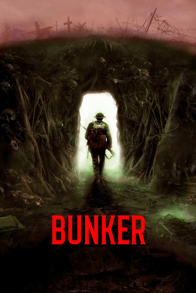 Bunker - Julisteet