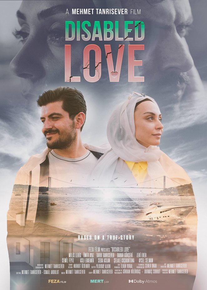 Engelli Aşk - Posters