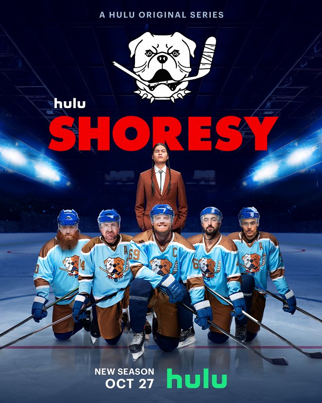 Shoresy - Shoresy - Season 2 - Julisteet