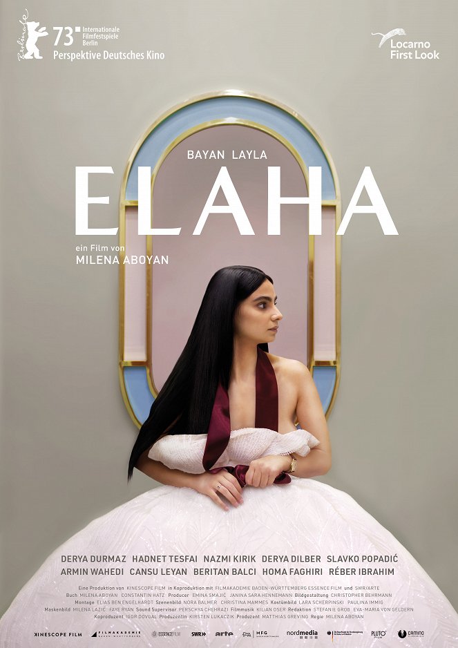 Elaha - Posters