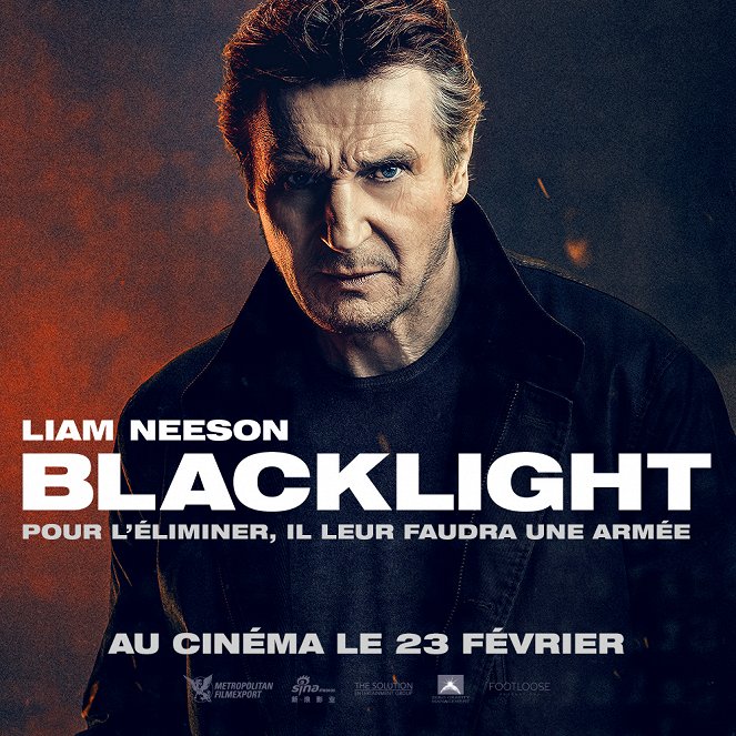 Blacklight - Affiches