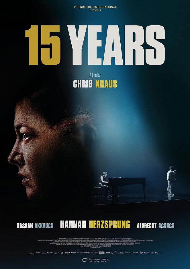 15 Jahre - Posters