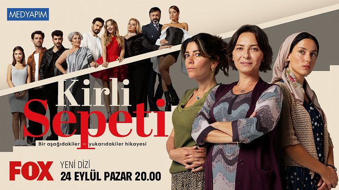 Kirli Sepeti - Posters