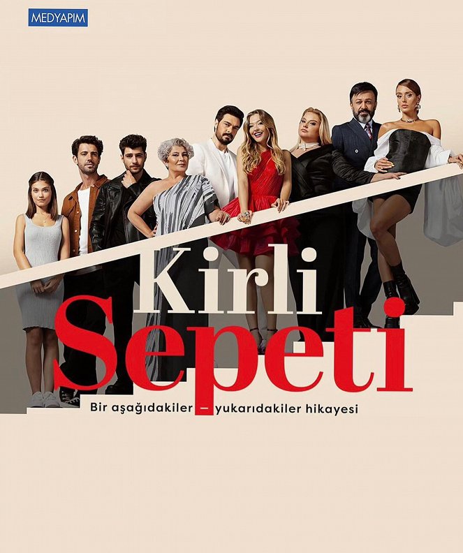 Kirli Sepeti - Cartazes