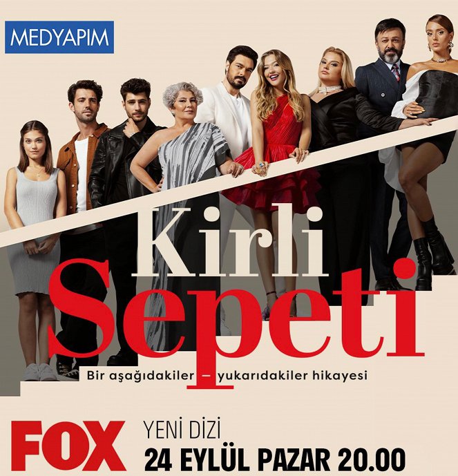 Kirli Sepeti - Posters