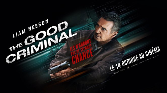 The Good Criminal - Affiches