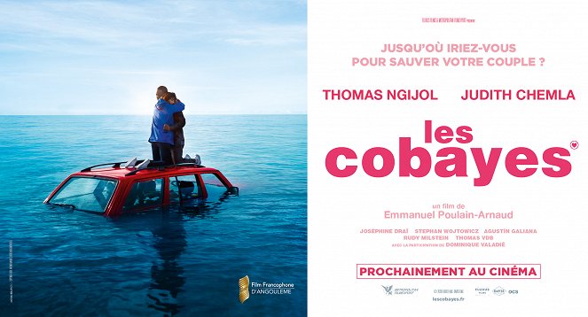 Les Cobayes - Posters