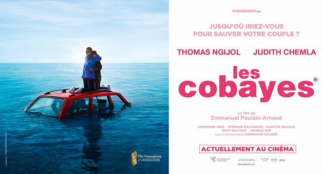 Les Cobayes - Plakaty