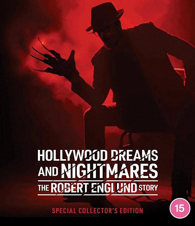 Hollywood Dreams & Nightmares: The Robert Englund Story - Julisteet