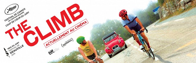 The Climb - Affiches