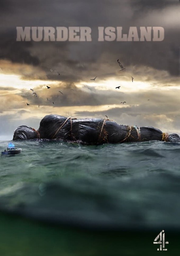 Murder Island - Plakáty