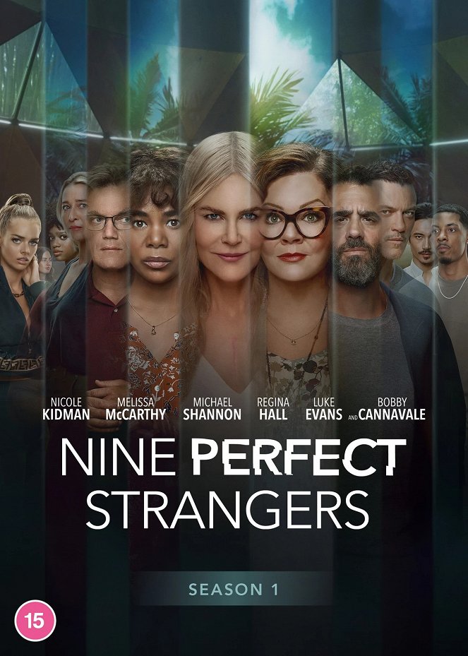 Nine Perfect Strangers - Posters