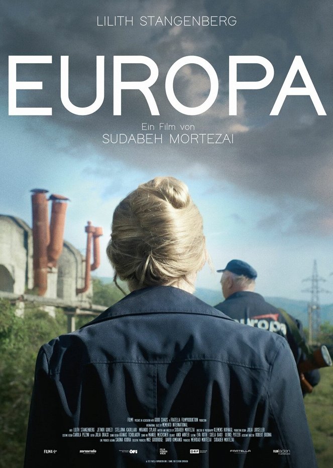 Europa - Plakaty
