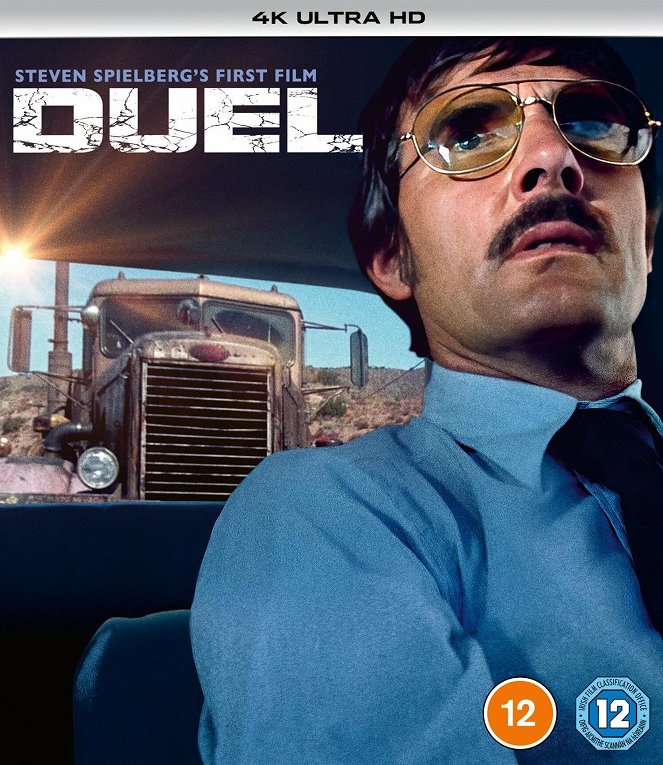 Duel - Posters