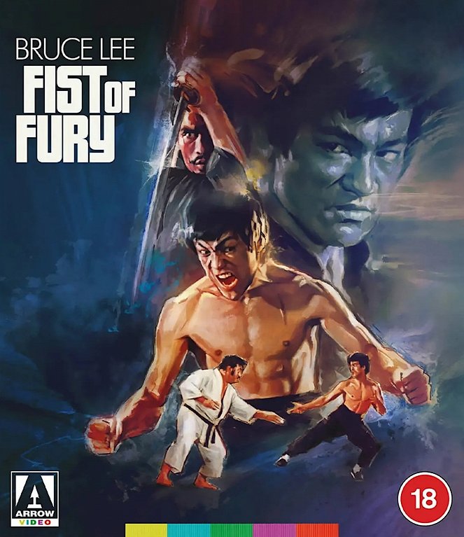 Fist of Fury - Posters