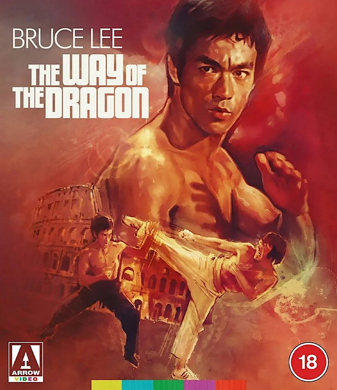 The Way of the Dragon - Posters