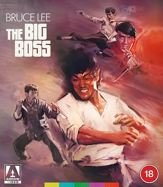 The Big Boss - Posters
