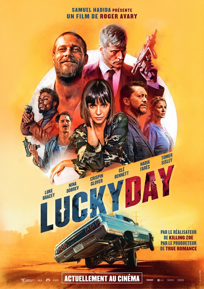 Lucky Day - Plakate
