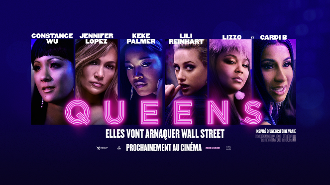 Queens - Affiches