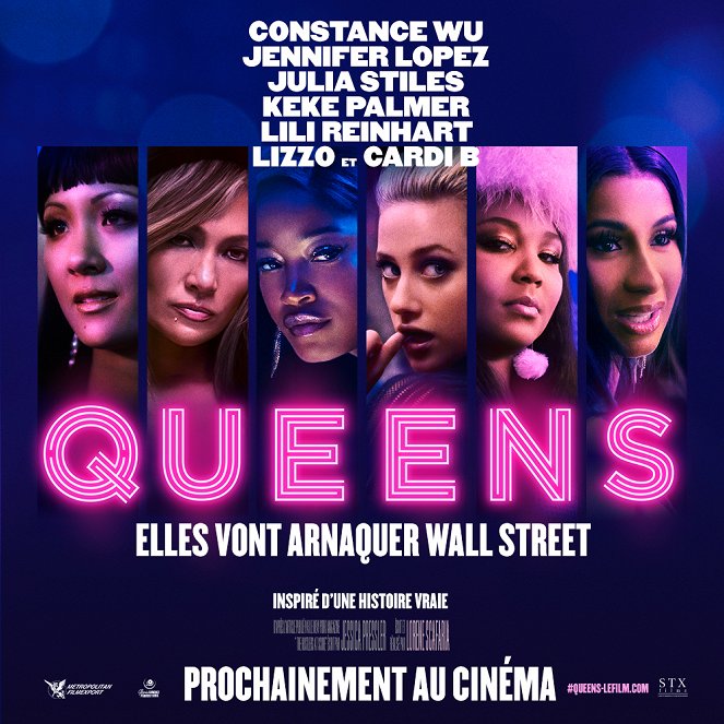 Queens - Affiches