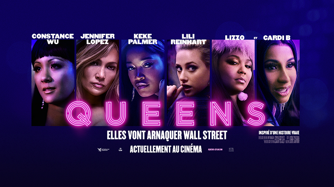 Queens - Affiches