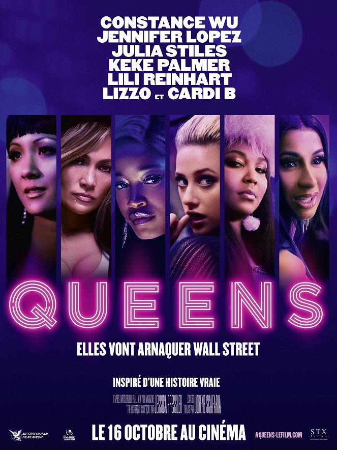 Queens - Affiches