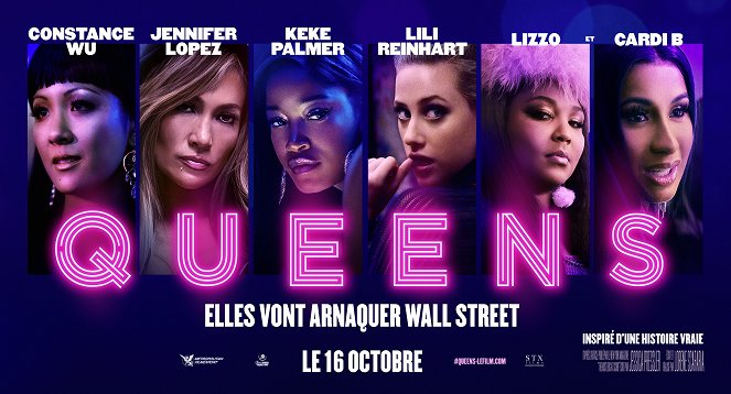 Queens - Affiches