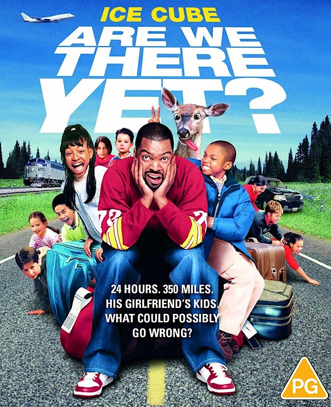 Are We There Yet? - Posters