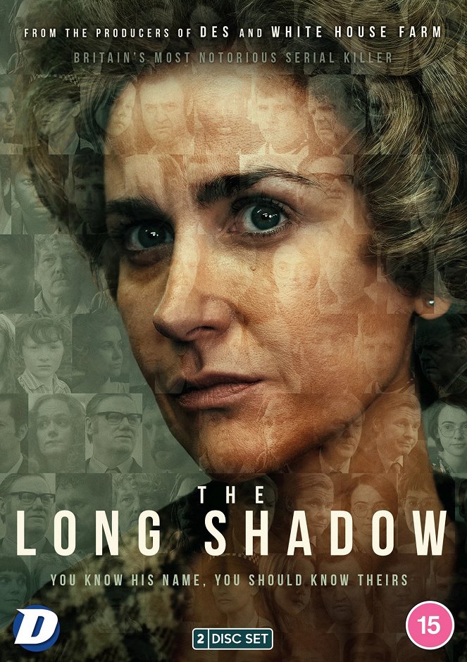 The Long Shadow - Cartazes