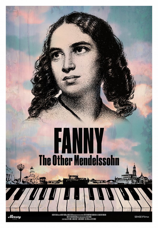 Fanny: The Other Mendelssohn - Carteles