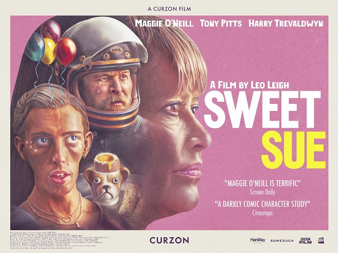 Sweet Sue - Cartazes
