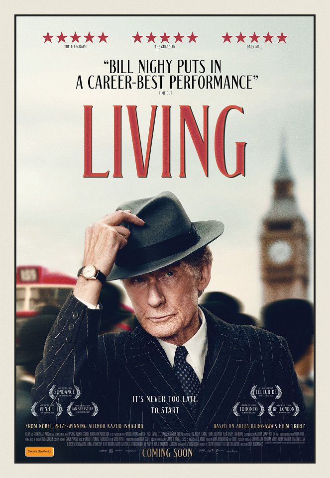Living - Posters