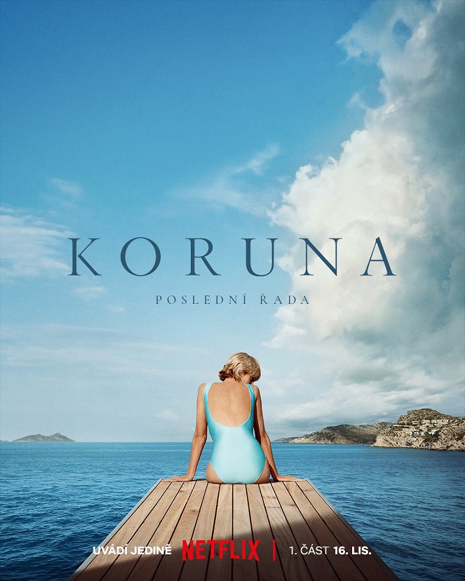Koruna - Série 6 - Plakáty
